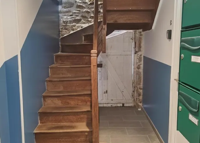 Les Propres Et équipés Apartamento *