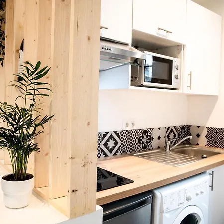 Les Propres Et Equipes Апартаменти