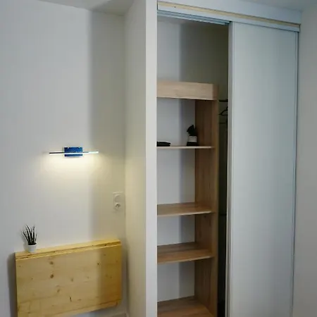 Les Propres Et Equipes Апартаменти