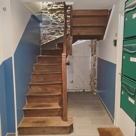 Les Propres Et Equipes Apartment *