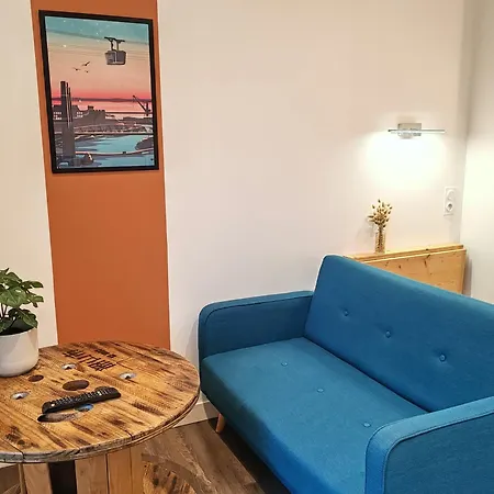 Apartment Les Propres Et Equipes *