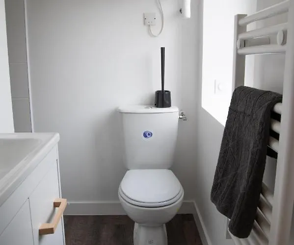 公寓 Les Propres Et Equipes