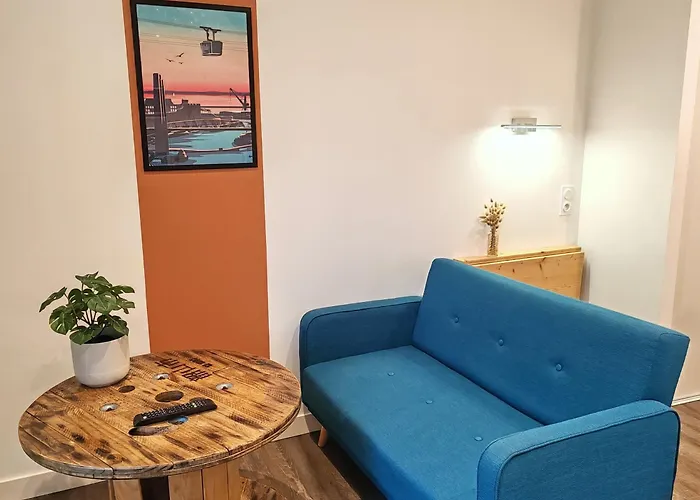 公寓 Les Propres Et Equipes *